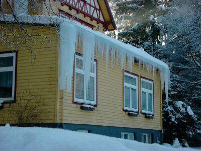 Eiszapfen